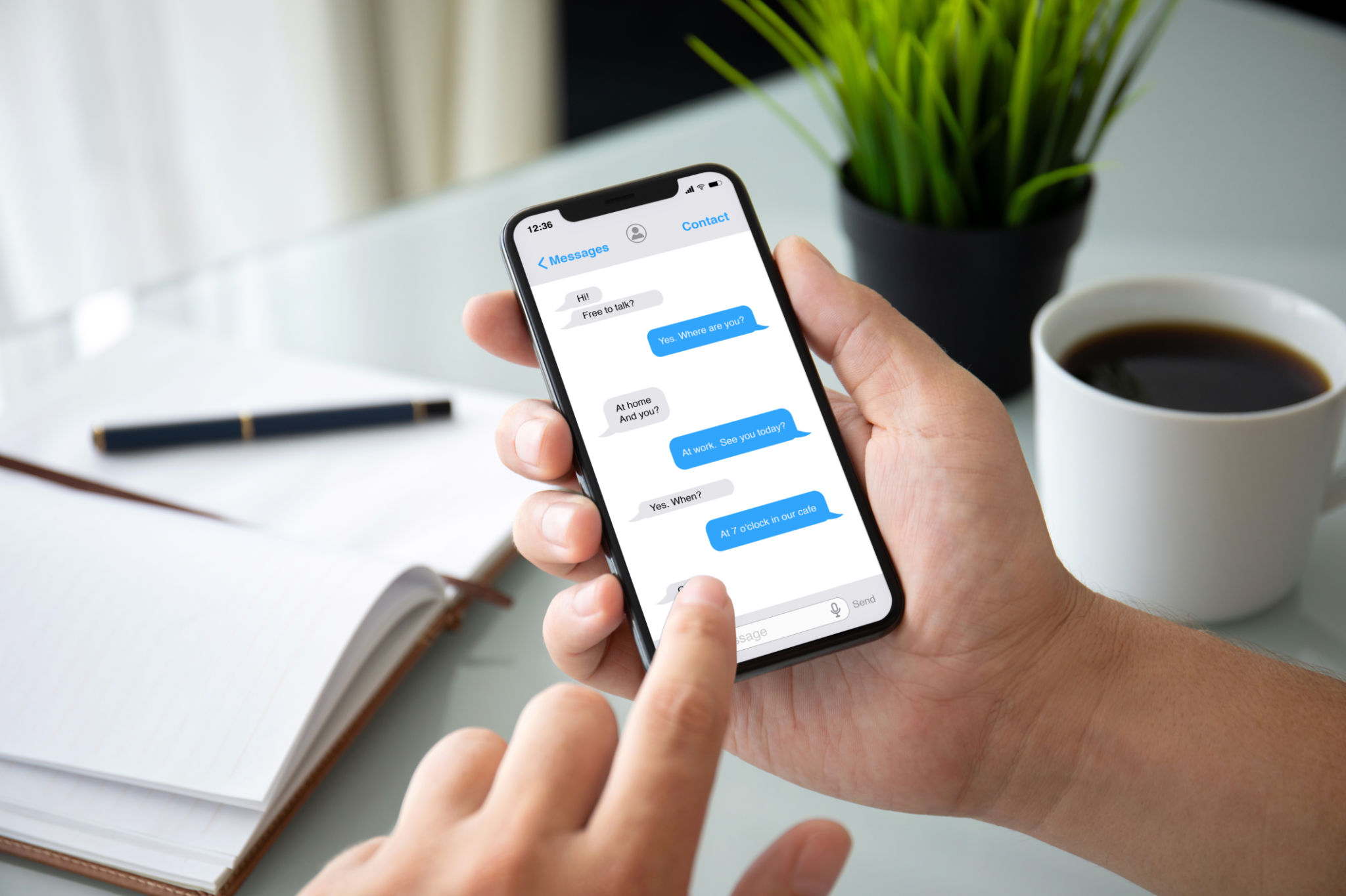 SMS Scheduling